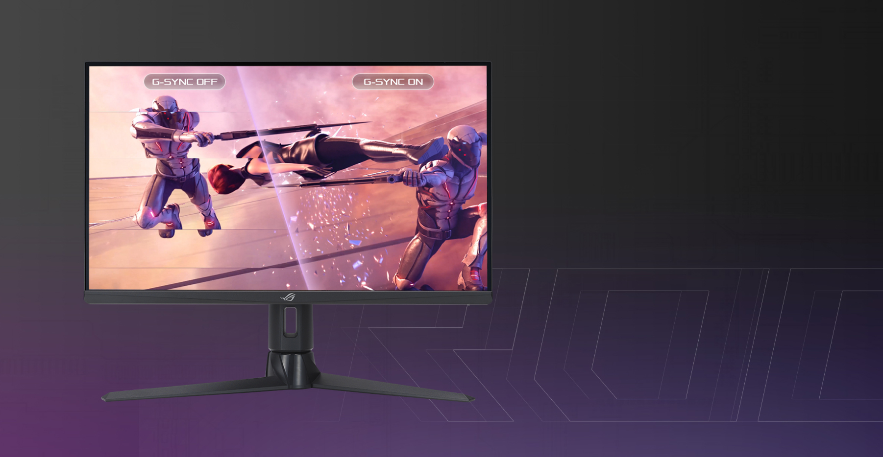 ASUS ROG Monitor